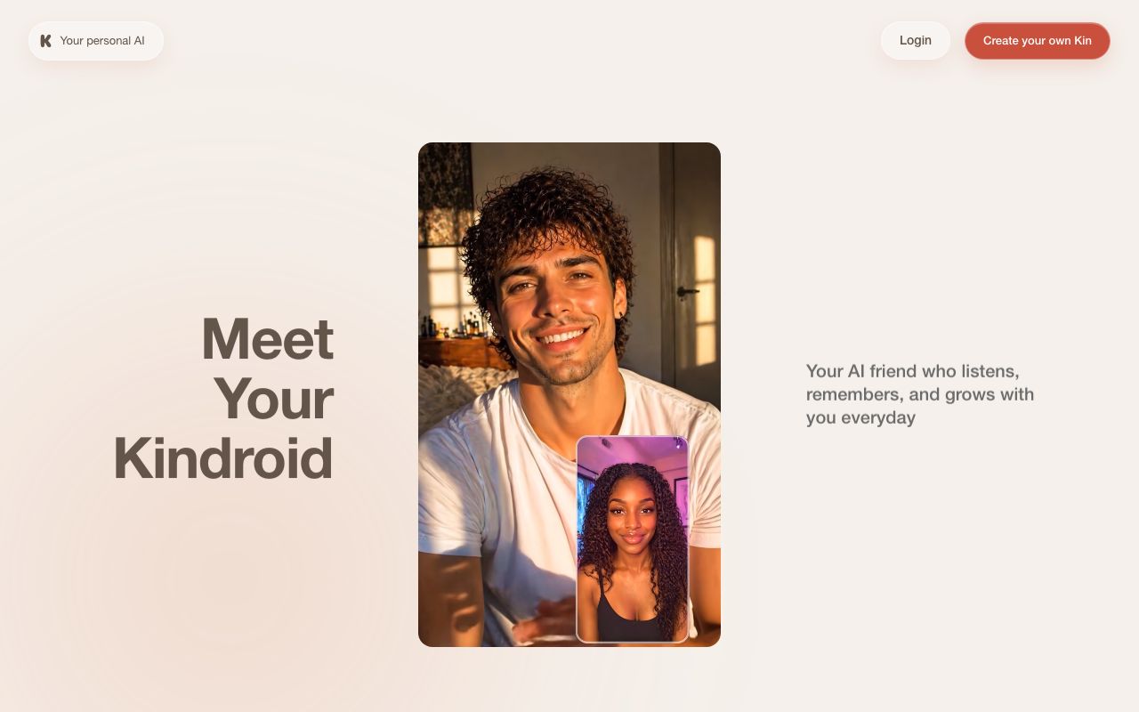 Kindroid